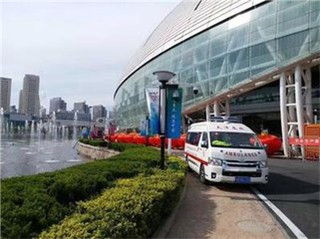 桑植县活动医疗保障